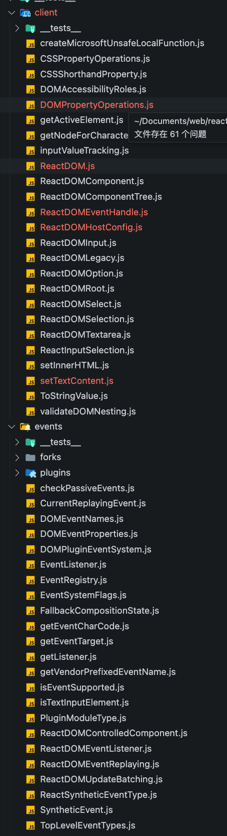 react-dom